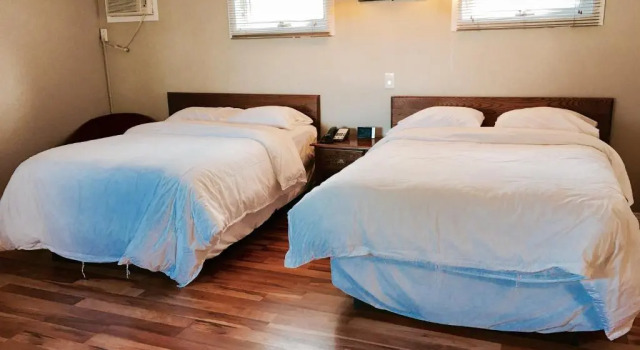 Номер Deluxe Lauries Inn