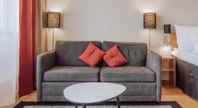 Двухместный семейный номер Standard Home Hotel Mektagonen