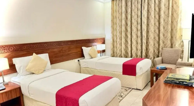RAFAHEYAT Hotel