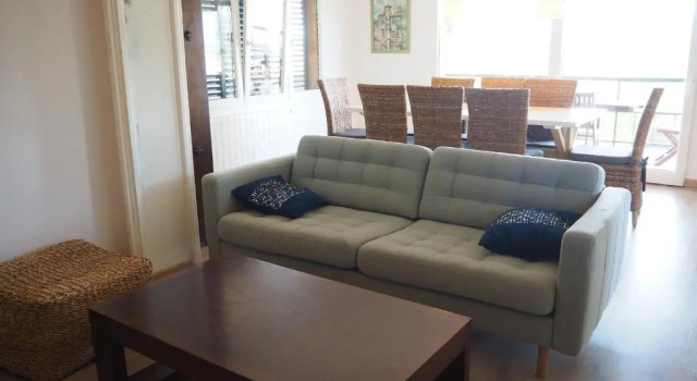 Casa amb piscina i jardí a Palamós per 6 persones