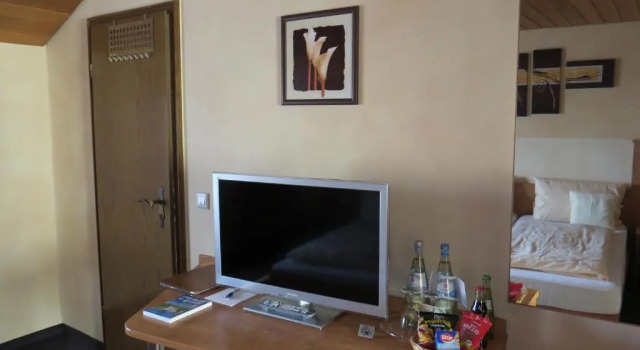 Двухместный номер Standard Landgasthof Jägerstübchen