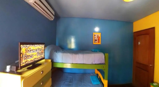 Четырёхместный номер Standard Hostel Ruca Potu