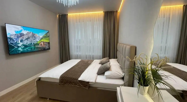 Apartments on Lugovaya 3 Street with Sony Playstation, Prenota Appartamento  