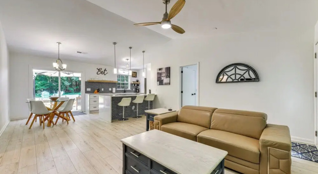 Mooresville Retreat w/ Patio, 1 Mi to Lake Norman!