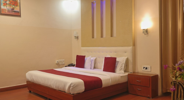 Люкс Hotel Dreamland
