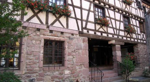 Caveau de lami Fritz