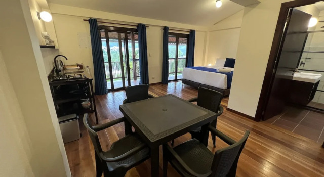 Villa Salento Boutique Apartments, Rezervovat Apartmán Apartmány v Santander, Apartmán