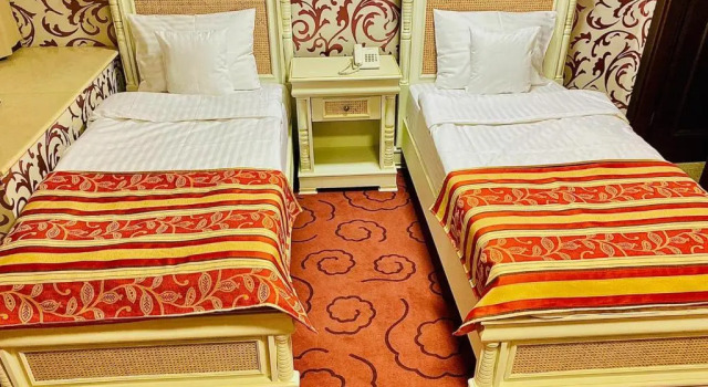 Двухместный номер Economy Villa & Restaurant Levoslav House