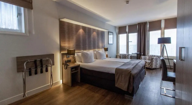 Полулюкс Grand Hotel en Résidence De Draak