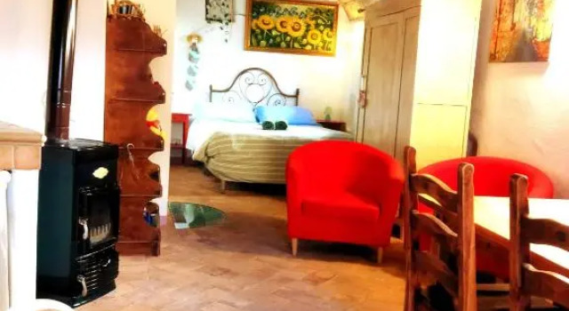 Romantic loft