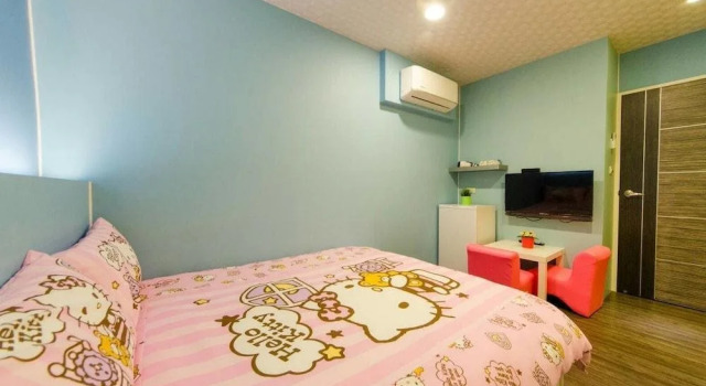 Little Sun, Rezervovat Hotel Luodong Yilan
