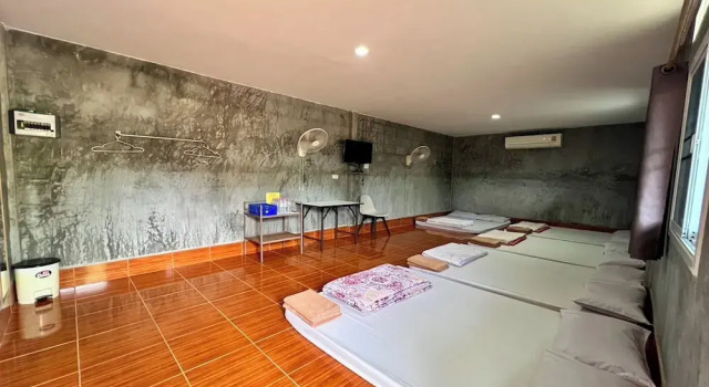 Семейный номер Standard Chalalai Resort Kham Chanot