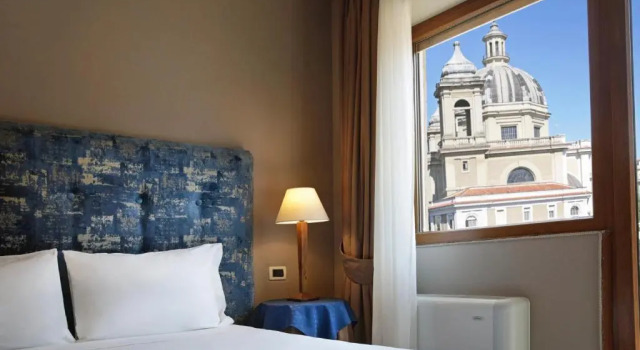 Номер Standard BeYou Hotel Ponte Milvio
