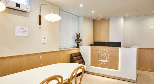 123 Hostel