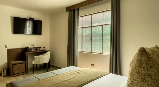 Двухместный номер Deluxe Parral 14 Boutique Hotel
