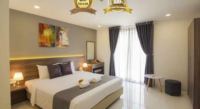 Номер Grand Hera Hotel Airport