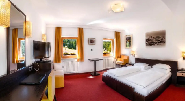 Номер Superior Monte Pana Dolomites Hotel