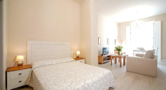 Студия Deluxe Casa Palacio de Cadiz