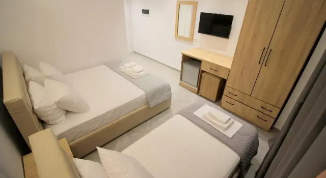 4 người Tiêu chuẩn phòng Noa Boutique Hotel