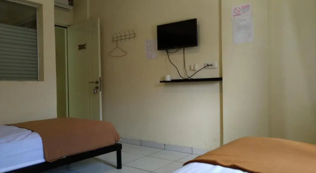 OYO 3499 J8 Hotel, Rezerwuj Hotel Jambi 