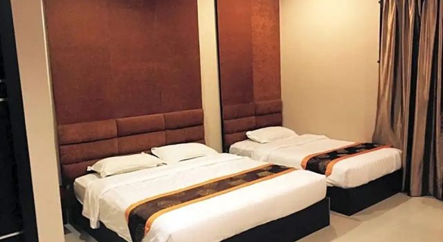 Номер Standard Nagoya One Hotel