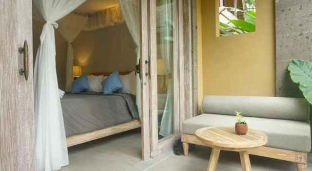 Двухместный номер Deluxe Ubad Stay, Ubud