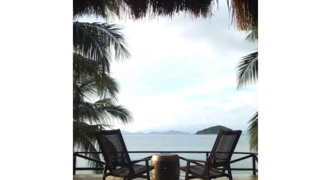 Люкс Seavana Koh Mak Beach Resort