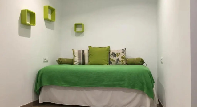 Двухместный номер Standard Pensión Residencia Fonseca