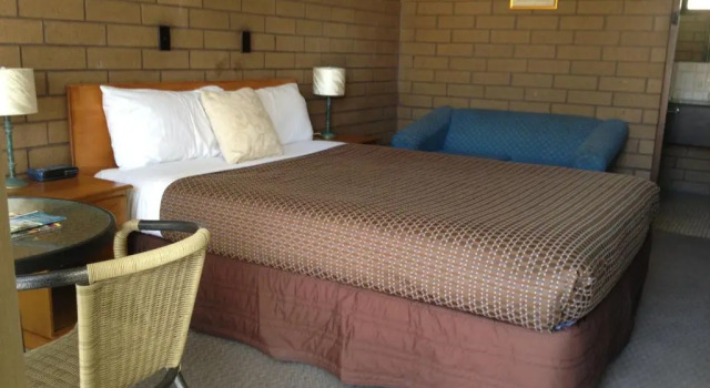 Одноместный номер Standard Rippleside Park Motor Inn