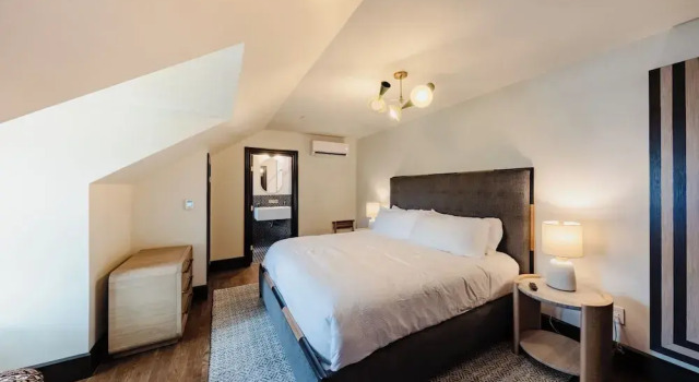 Двухместный номер Deluxe с видом на улицу Hotel State College