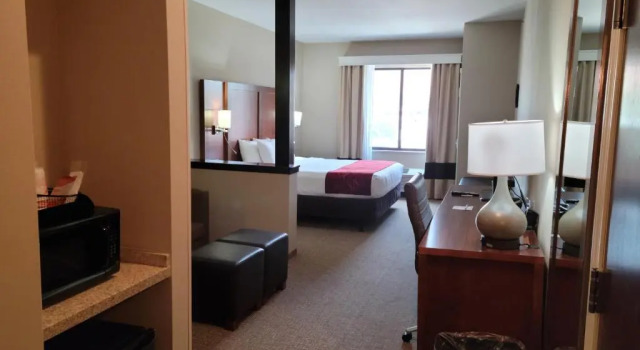 Люкс Comfort Suites Kanab National Park Area