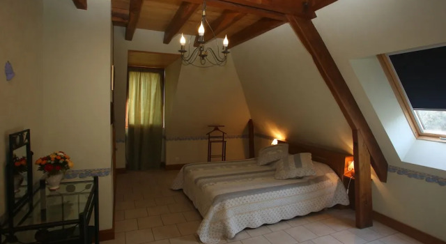 Люкс Chambres dHôtes Larnaudie