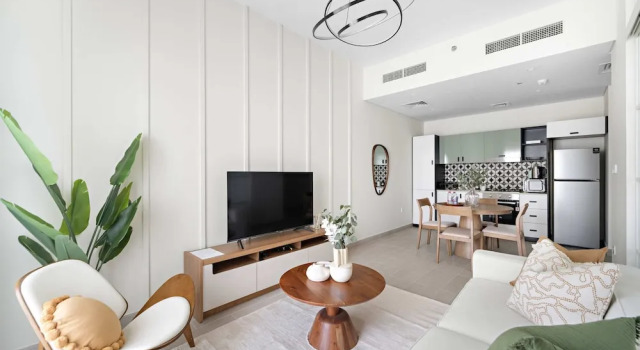 Silkhaus Cozy 2 BR Full Amenities