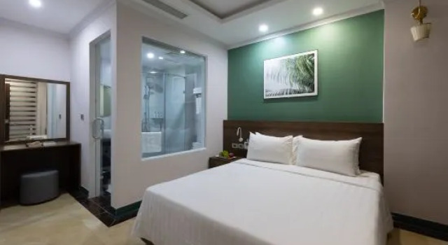 Номер Superior Nature Hanoi Hotel