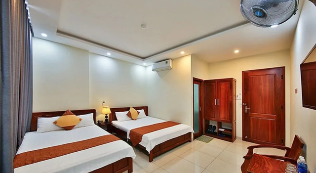 Amber Hostel, Buchen Sie Hostel Đà Nẵng 