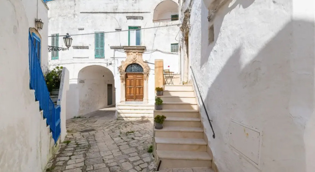L'ala del Castello by Wonderful Italy