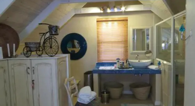 Kapokbossie Holiday Home
