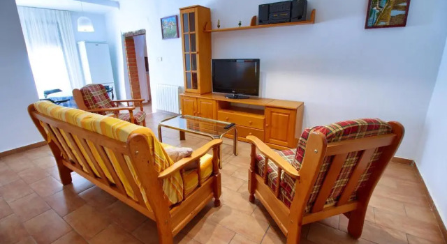 Апартаменты Cuencaloft En San Felipe