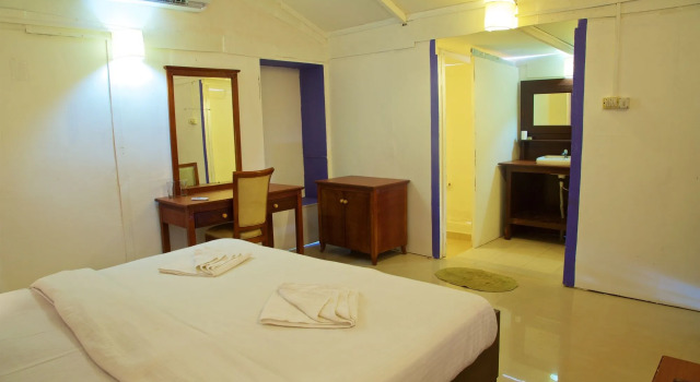Palolem Beach Resort, Book Ferieresort Resorthoteller i Palolem, Ferieresort