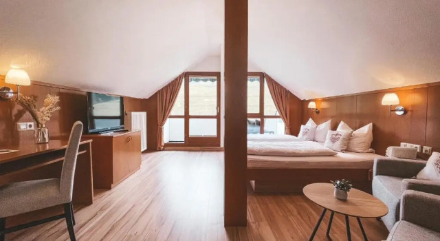 Студия Hotel Badischer Hof