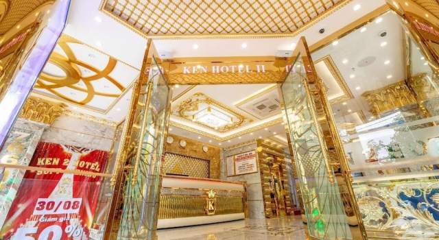 7S Ken Luxury Saigon, Забронировать Отель Район 1 Хошимин, рядом с The New District