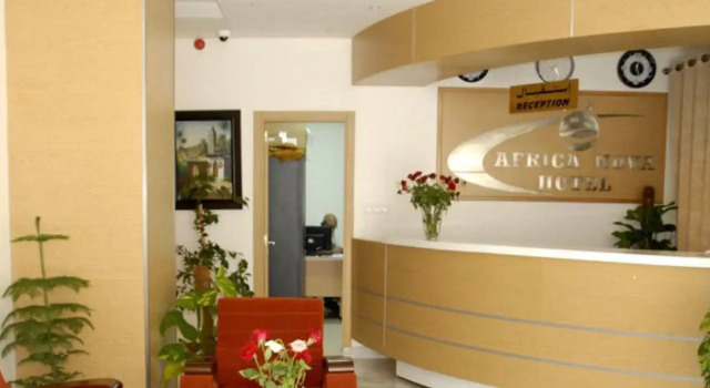 Hotel Africa Nova, Rezerwuj Hotel Algier Algiers Province