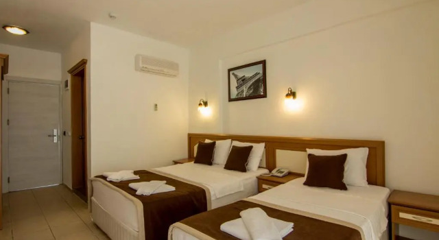 Трёхместный номер Standard Belcekum Beach Hotel