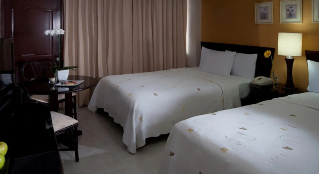 Номер Executive Hodelpa Centro Plaza