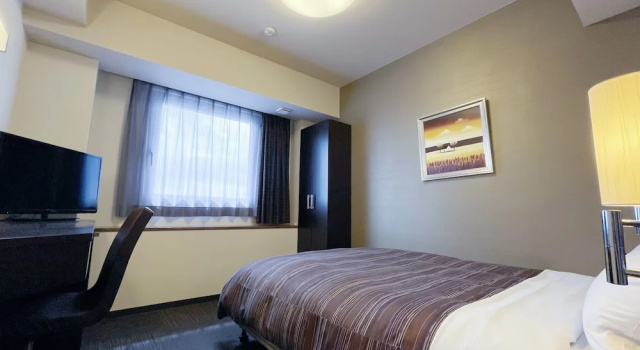 Номер Comfort Route Inn Grantia Himi Wakuranoyado