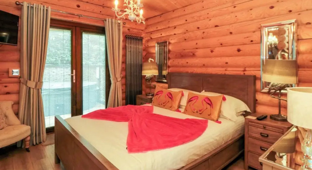 Wainstones Lodge 2, Забронировать Дом для отпуска Виллы Тиссайд, Вилла