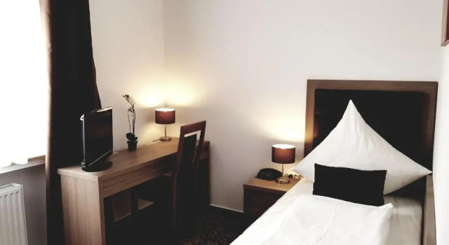 Номер Standard easy&cosy-Hotel Moers-Mitte