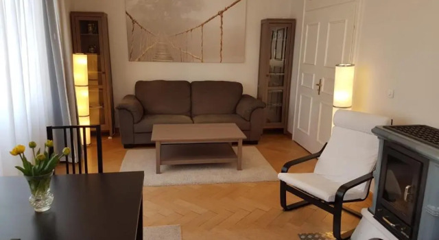 Königliche Villa Appartement mit Balkon, Varaa Huoneisto Hotellit Baijeri pysäköinnillä, Pysäköinti