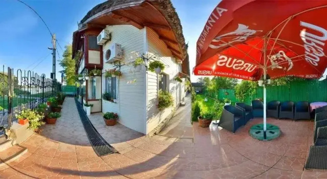 Porumbelul Alb Mila 23, Prenota Hotel Hotel 3 stelle a Tulcea, 3*
