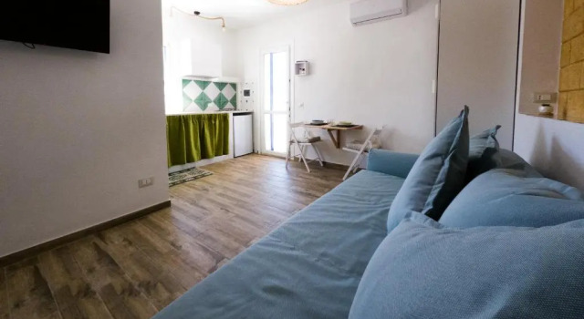 Студия Standard Albarìa Favignana Apartments